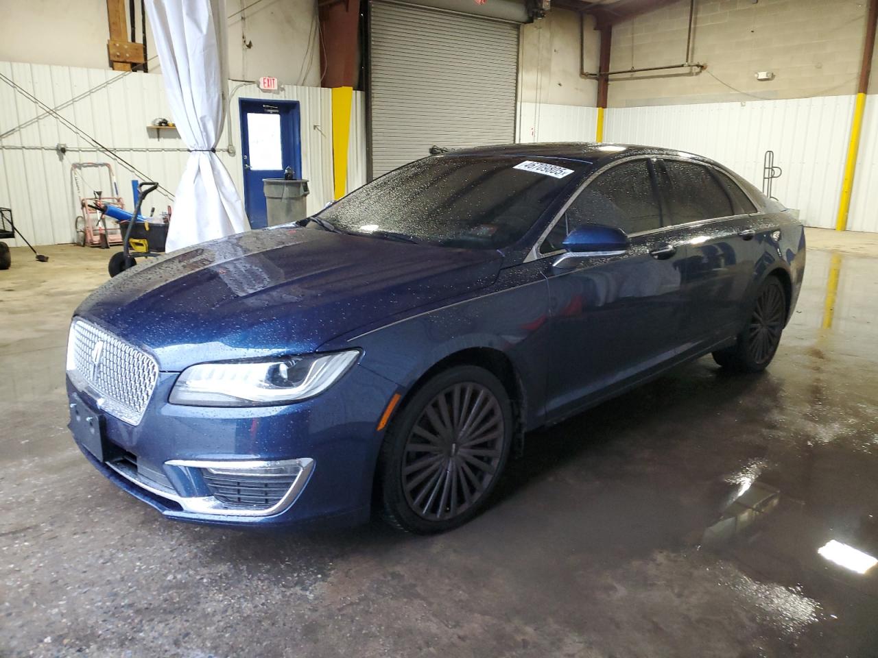 2017 Lincoln MKZ - Image 1