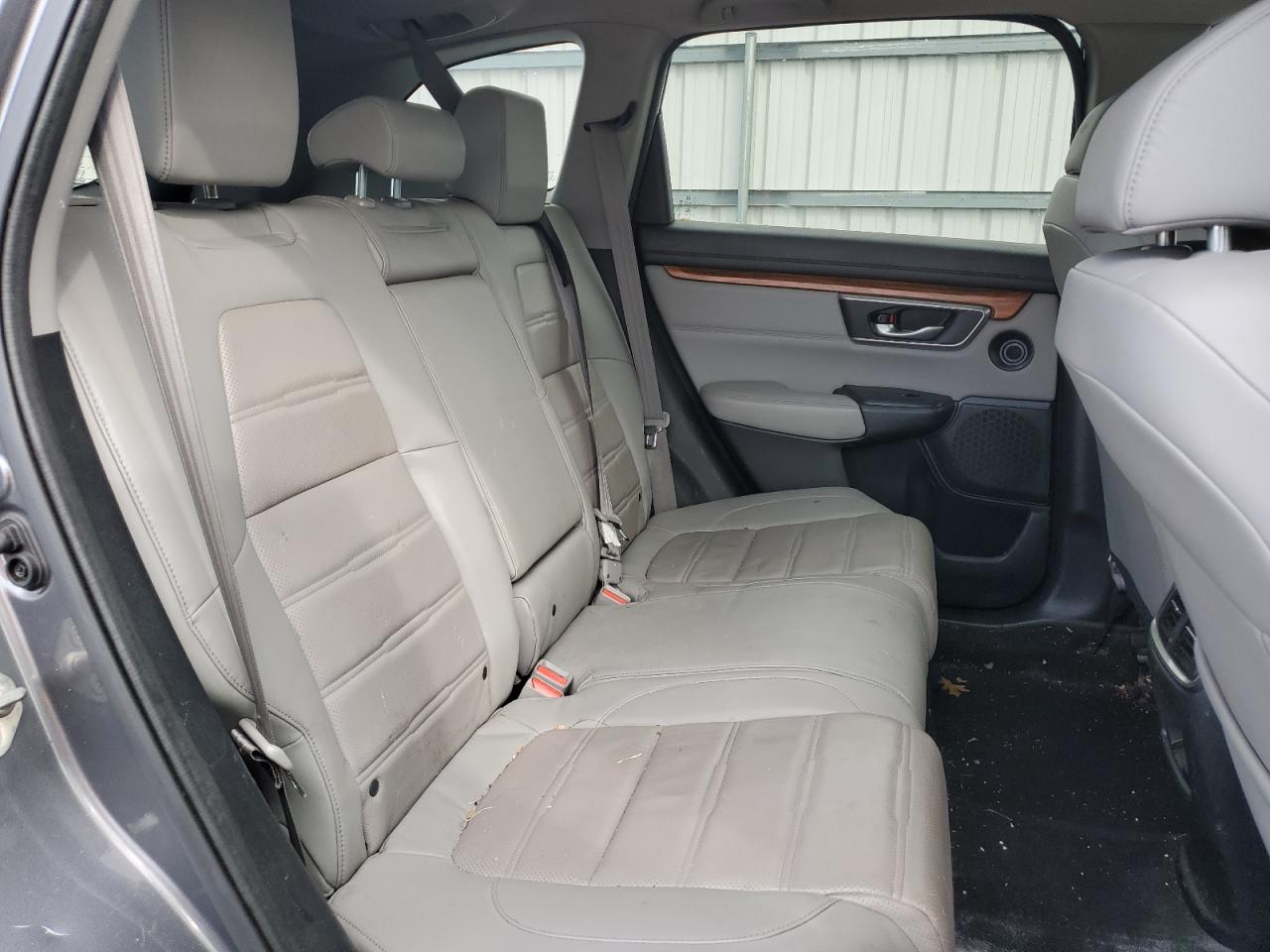2017 Honda Cr-V Touring VIN: 2HKRW2H95HH623729 Lot: 49569335