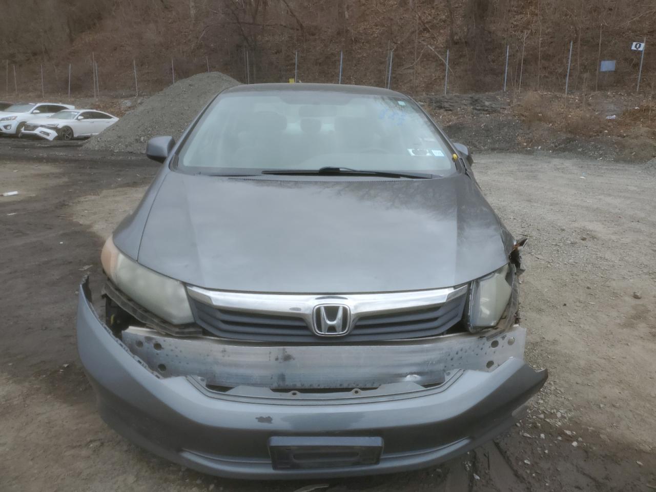 2012 Honda Civic - Image 5