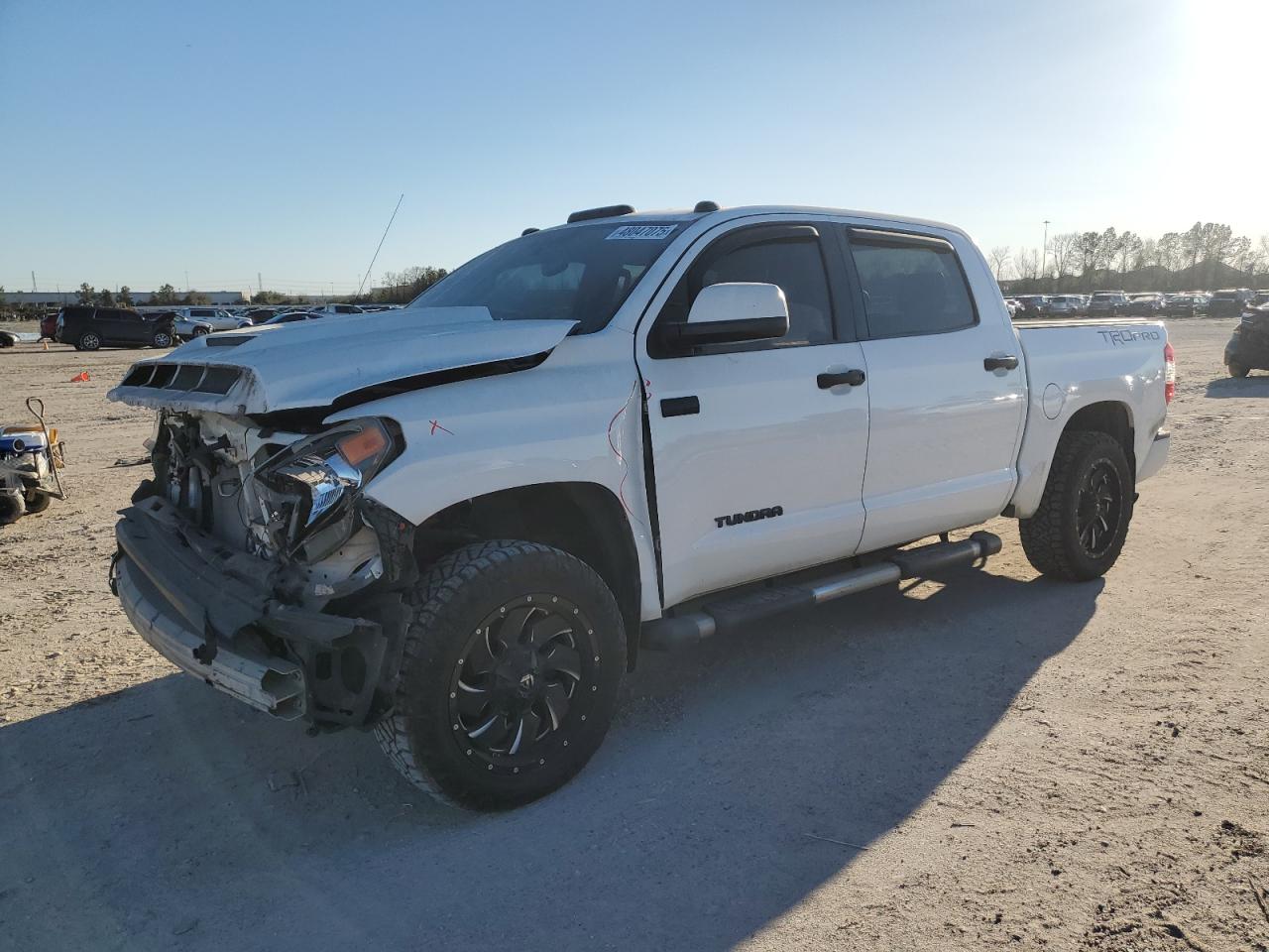 2016 Toyota Tundra - Image 1