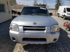 2001 Nissan Frontier King Cab Xe zu verkaufen in Northfield, OH - Side