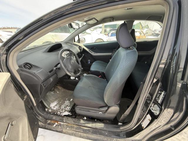 2007 TOYOTA YARIS 