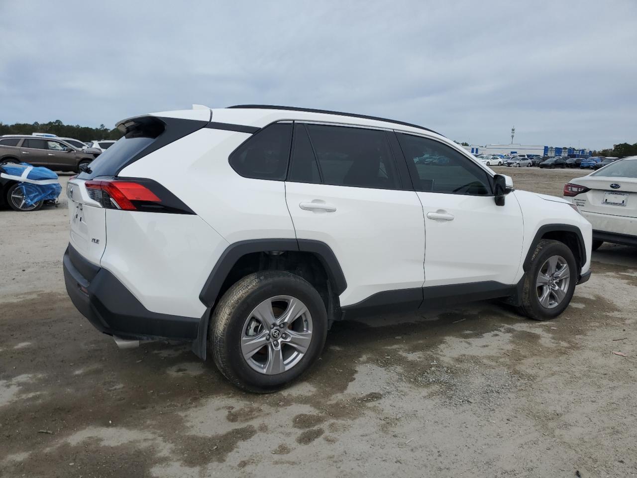 2024 Toyota RAV 4 - Image 3