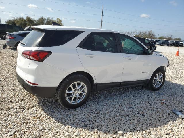  CHEVROLET EQUINOX 2024 Белы
