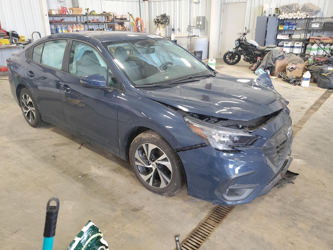 2023 Subaru Legacy Premium VIN: 4S3BWAF6XP3010925 Lot: 49264445