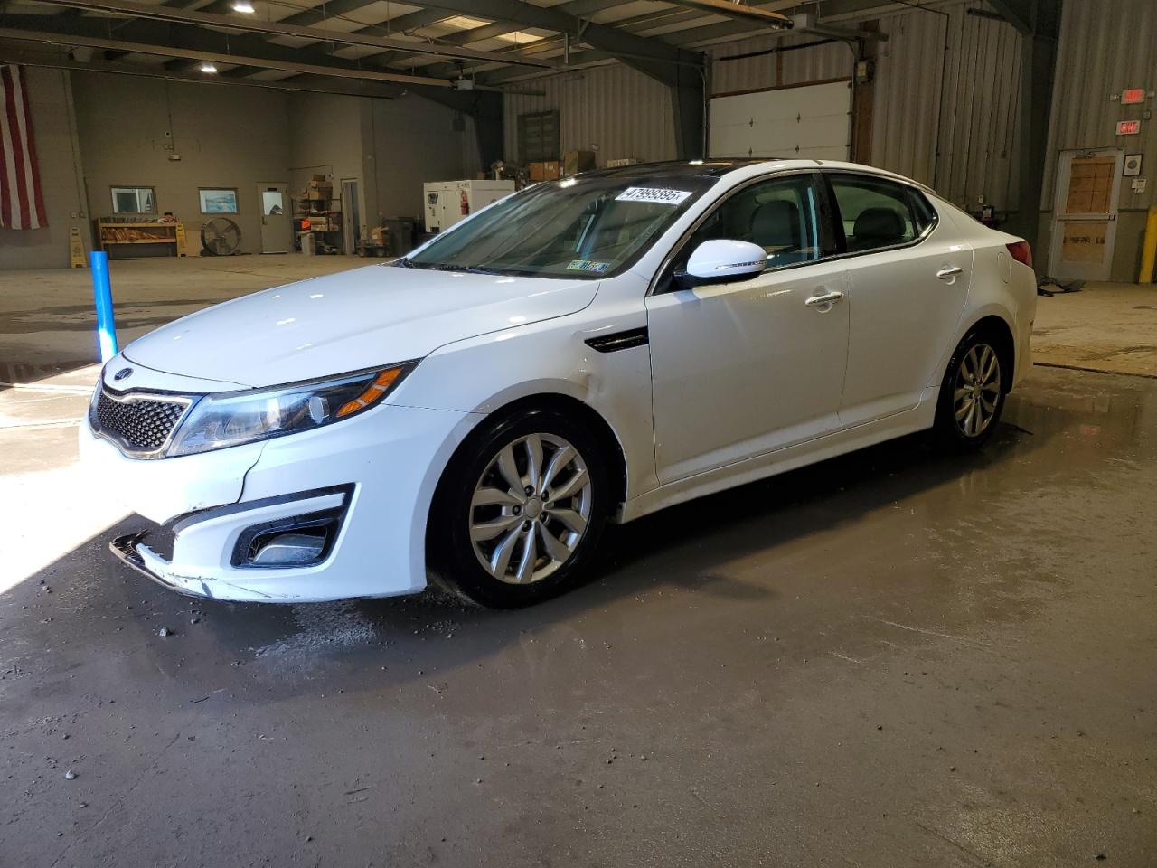 2014 Kia Optima - Image 1