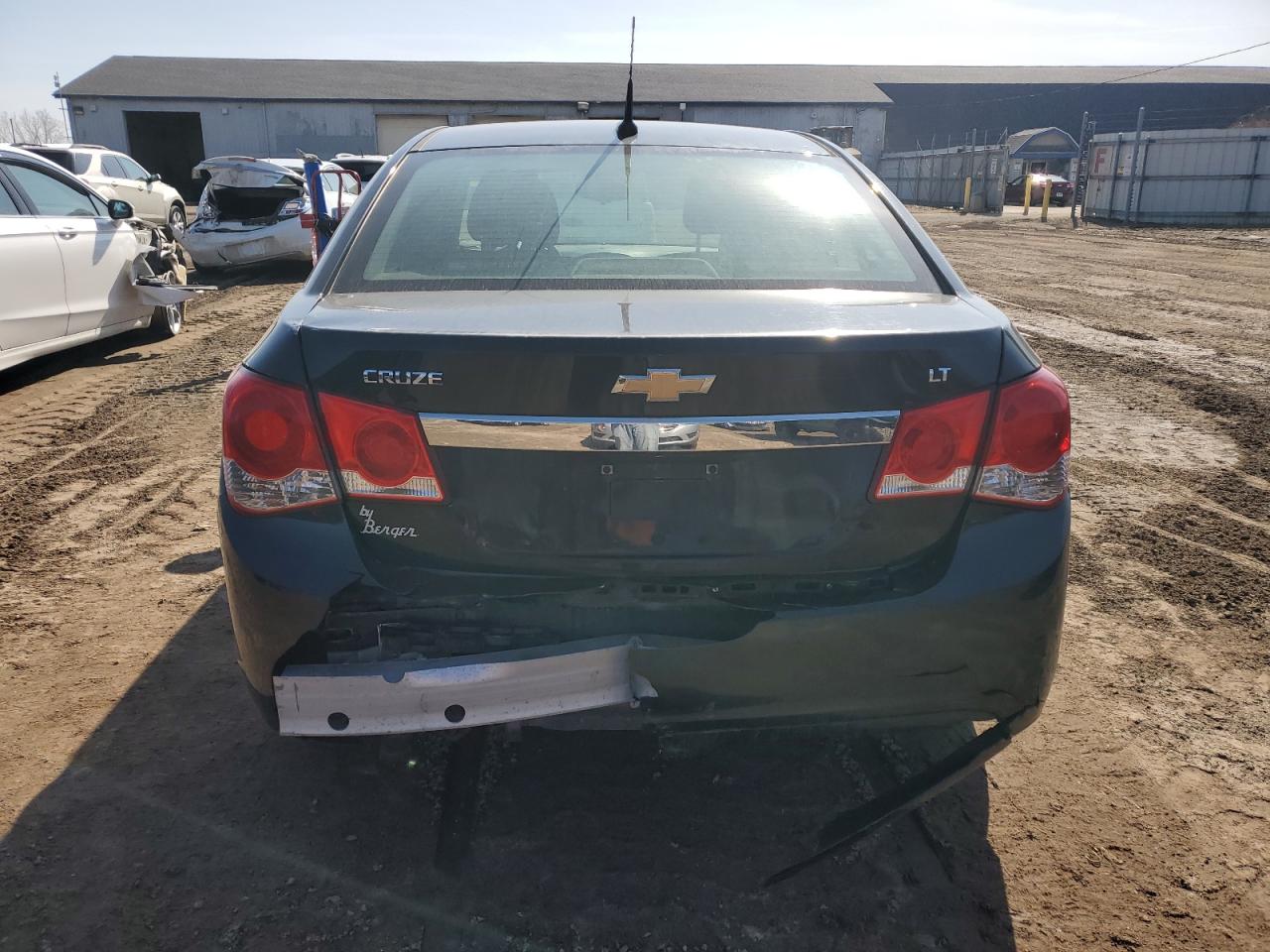 2012 Chevrolet Cruze - Image 6