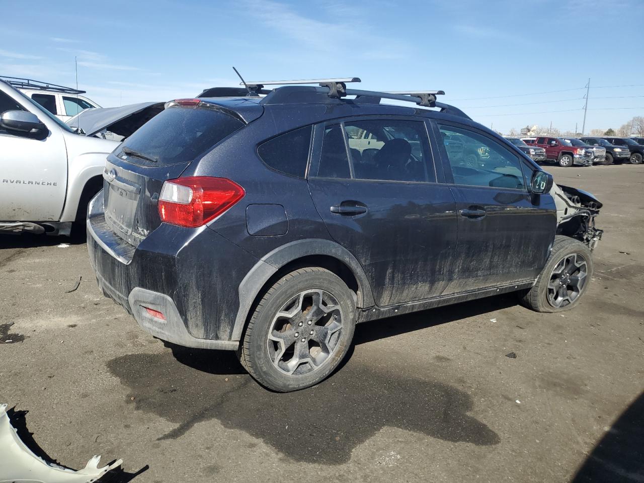 2014 Subaru XV - Image 3