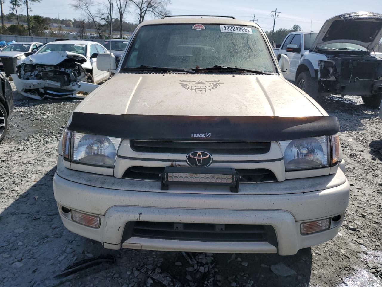 2002 Toyota 4Runner - Image 5