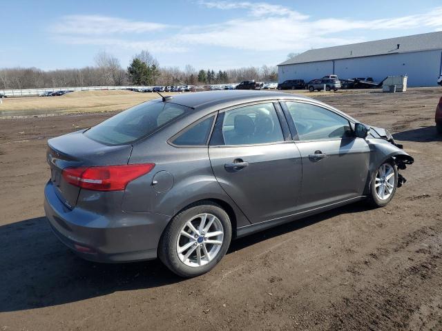Sedans FORD FOCUS 2015 Gray