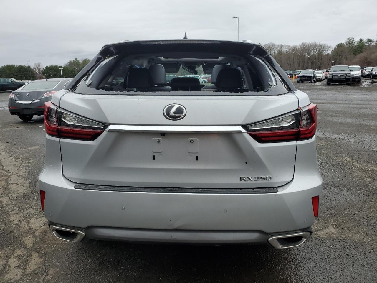 2016 Lexus RX - Image 6