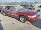 2000 Mercury Grand Marquis Ls en Venta en Oklahoma City, OK - Burn - Engine