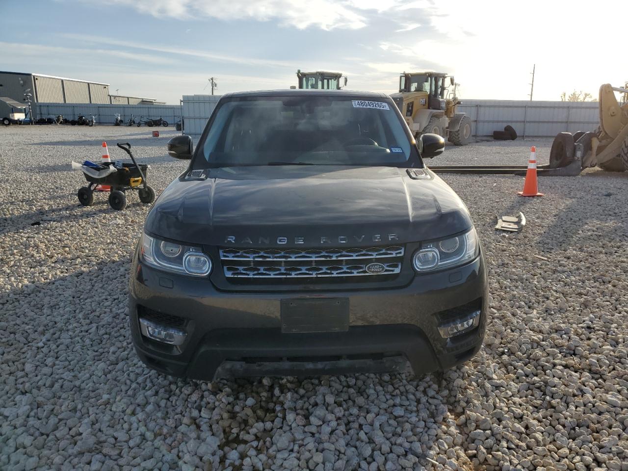 2015 Land Rover Range Rover - Image 5