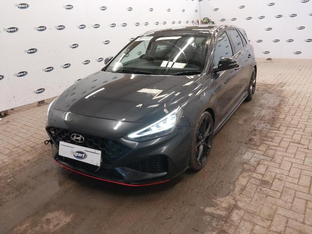 2023 HYUNDAI I30 N T-GD for sale at Copart SANDWICH