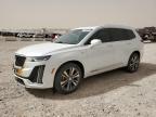 2020 Cadillac Xt6 Premium Luxury на продаже в Oklahoma City, OK - Burn