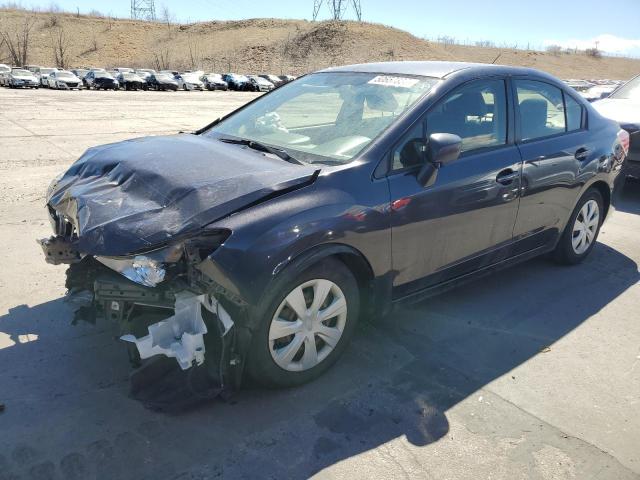 2016 Subaru Impreza 