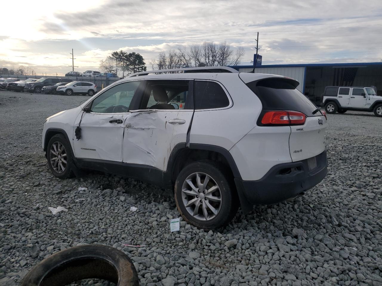 2018 Jeep Grand Cherokee - Image 2