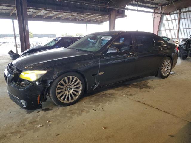 2010 BMW 750 Li 4.4L