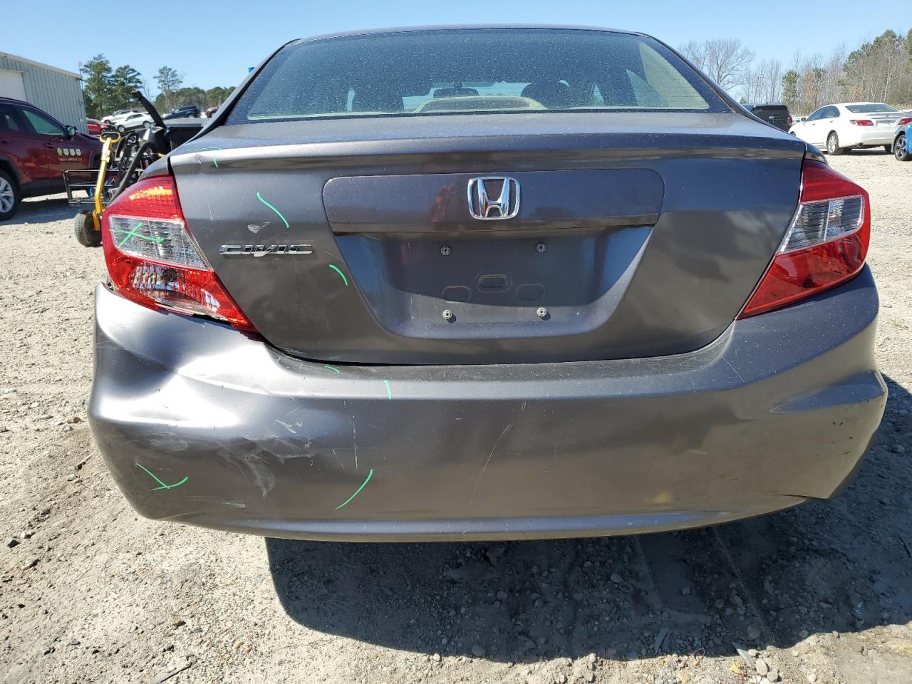 2012 Honda Civic - Image 6