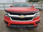 2018 Chevrolet Colorado Lt en Venta en Mercedes, TX - Rear End