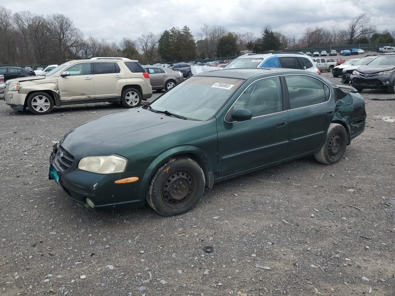 2000 Nissan Maxima - Image 1