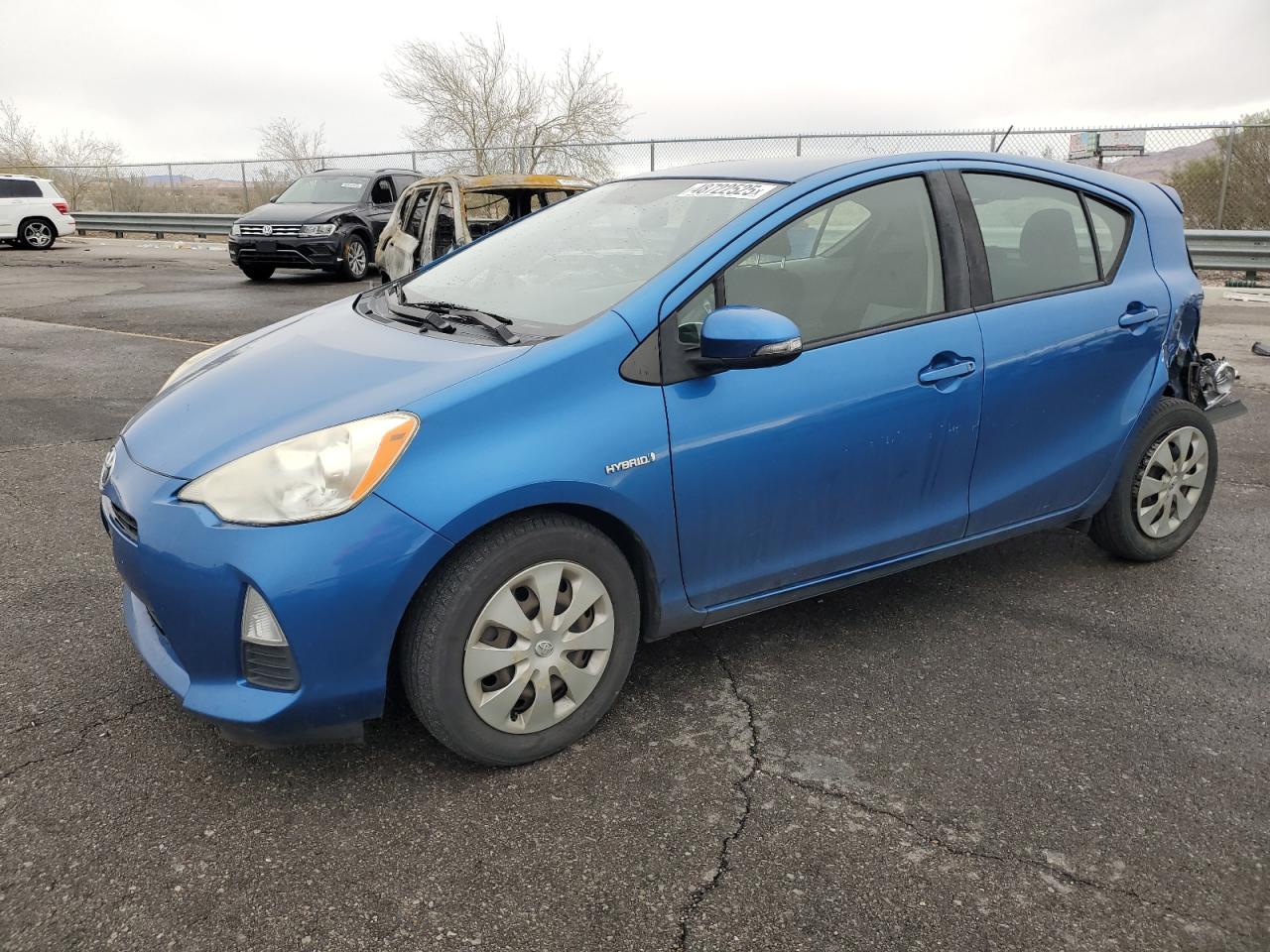 2012 Toyota Prius C for Sale in North Las Vegas, NV - Rear End