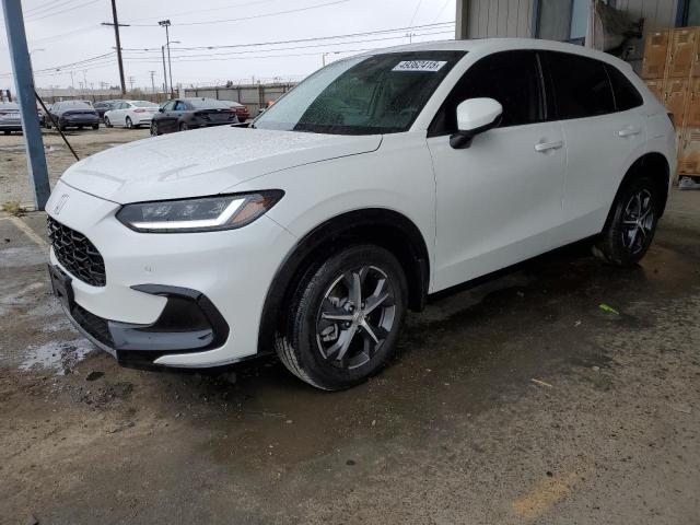 2023 Honda Hr-V Exl