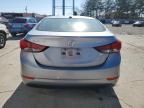 2016 Hyundai Elantra Se للبيع في Windsor، NJ - Side