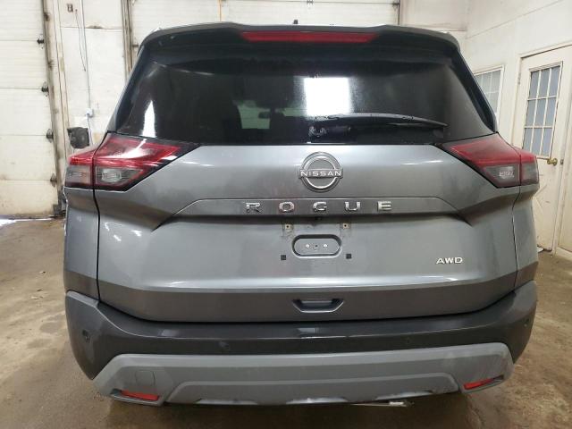  NISSAN ROGUE 2023 Charcoal