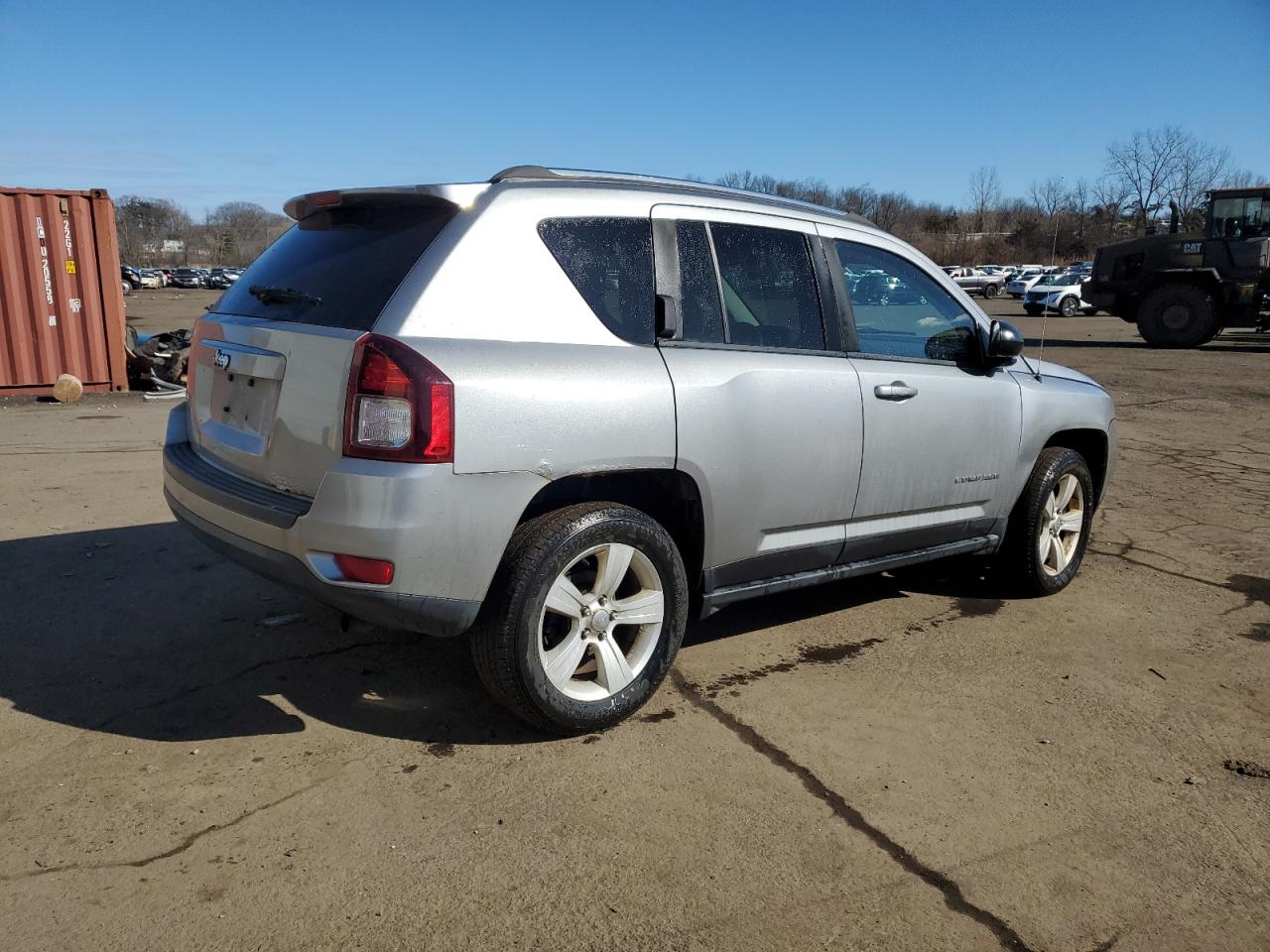 2014 Jeep Compass - Image 3