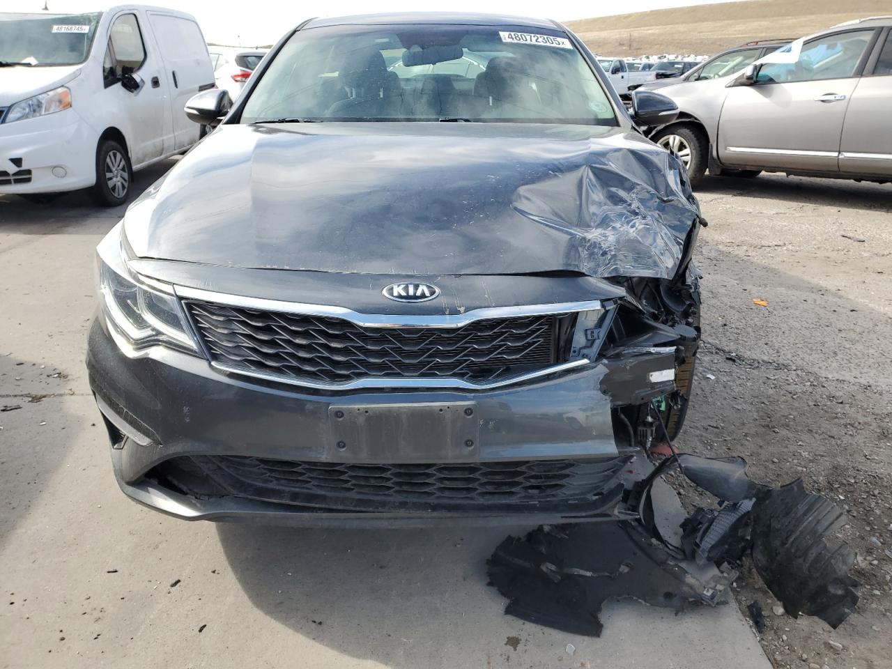 2020 Kia Optima - Image 5