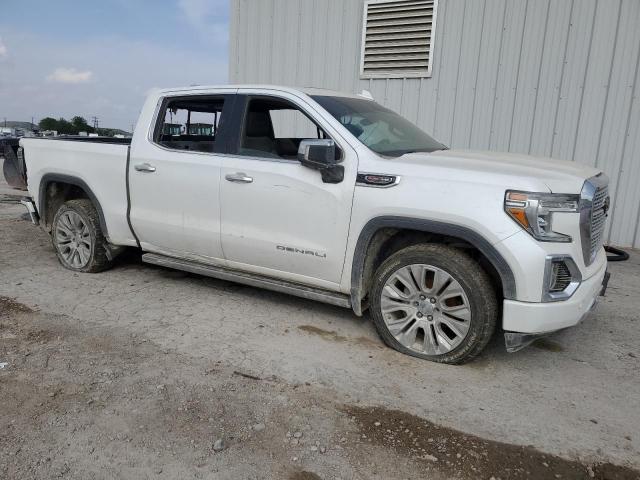  GMC SIERRA 2021 Білий