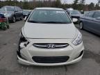 2017 Hyundai Accent Se en Venta en Exeter, RI - Front End