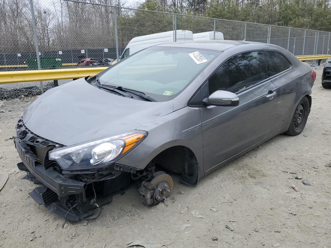 2015 Kia Forte - Image 1