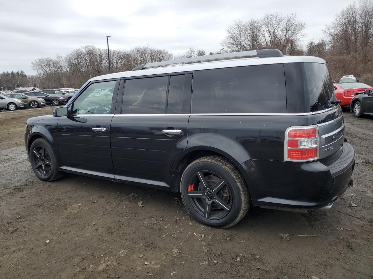 2014 Ford Flex - Image 2