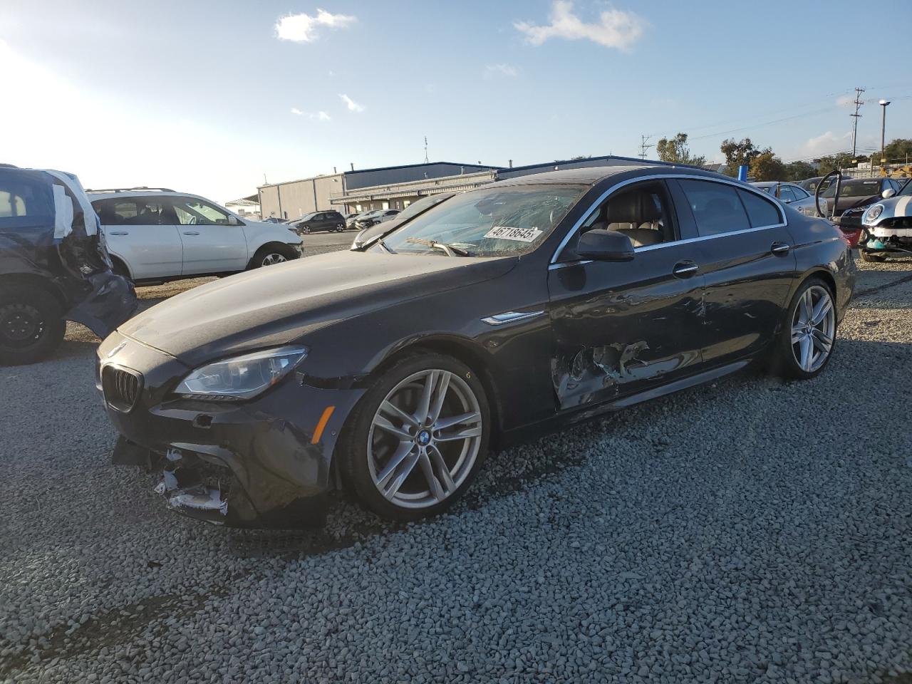 2013 BMW 6er - Image 1