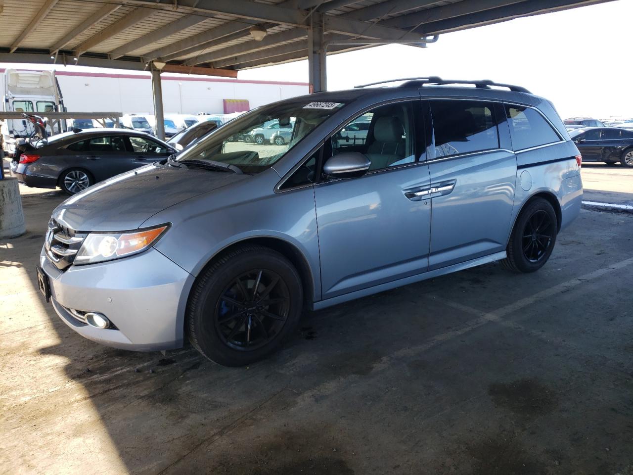2014 Honda Odyssey - Image 1