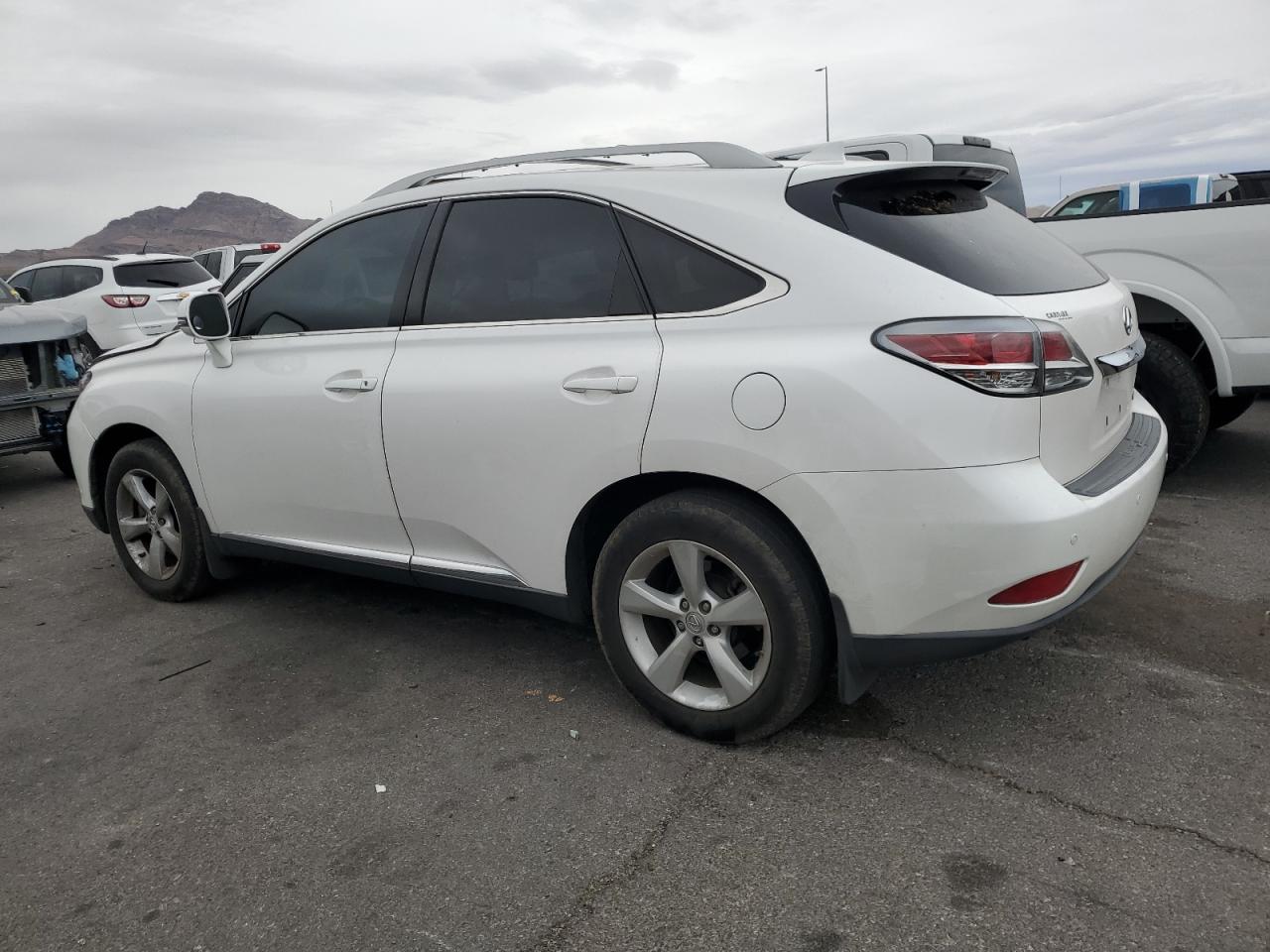 2015 Lexus RX - Image 2