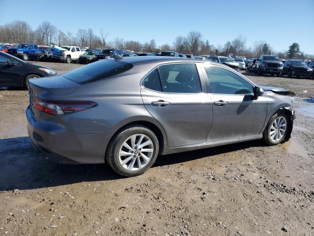  TOYOTA CAMRY 2023 Сharcoal