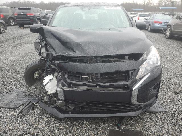  MITSUBISHI MIRAGE 2024 Black