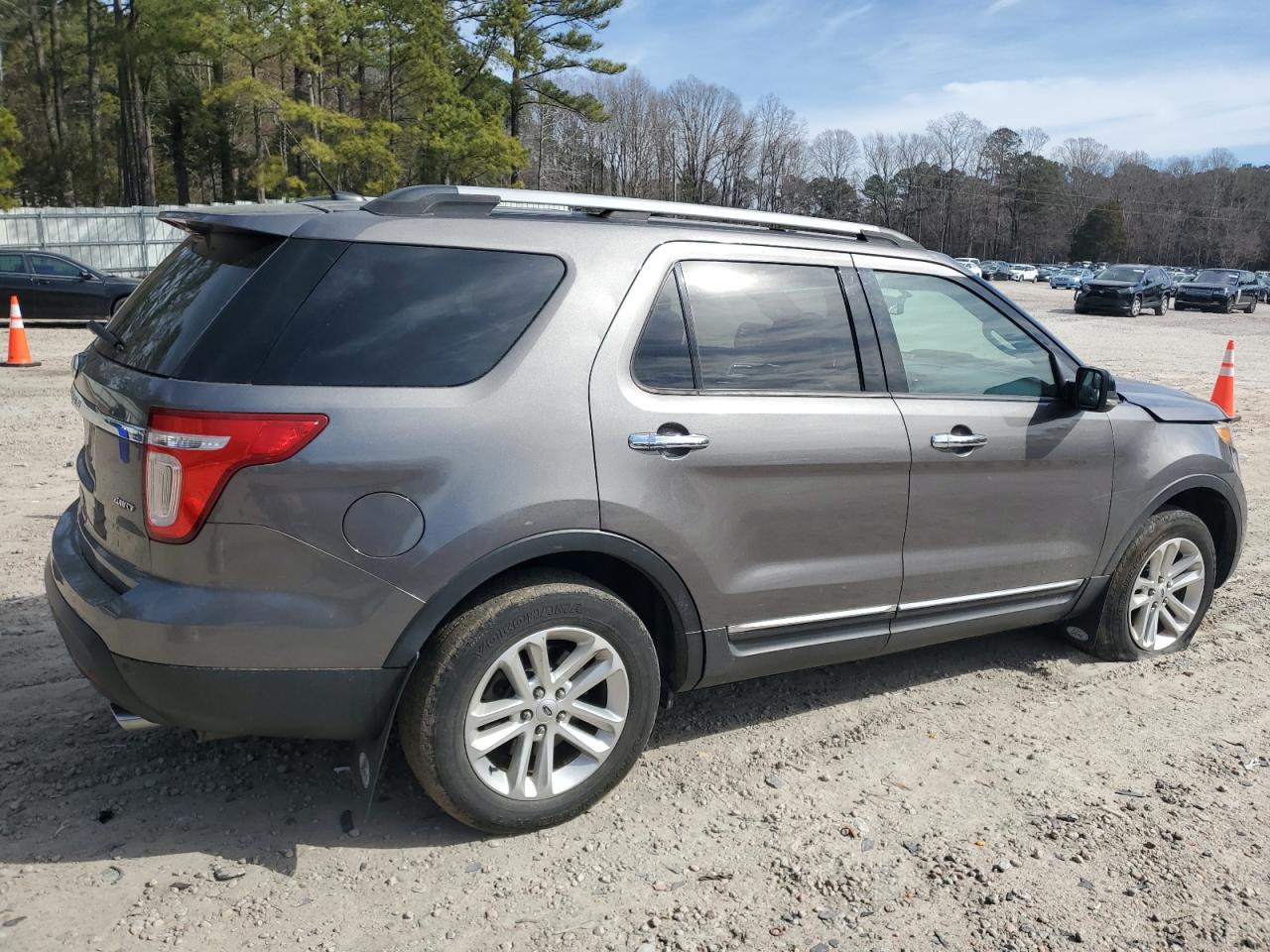 2012 Ford Explorer - Image 3