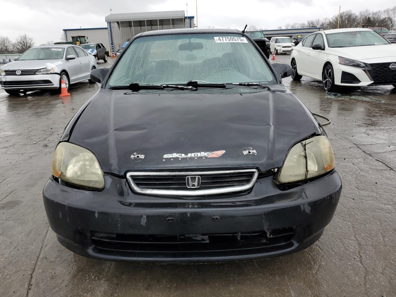 1998 Honda Civic - Image 5