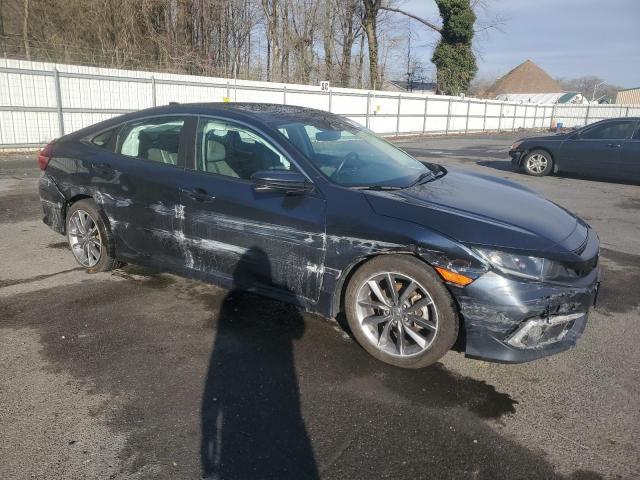  HONDA CIVIC 2019 Szary
