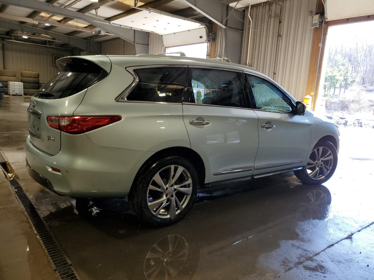 2013 Infiniti JX - Image 3
