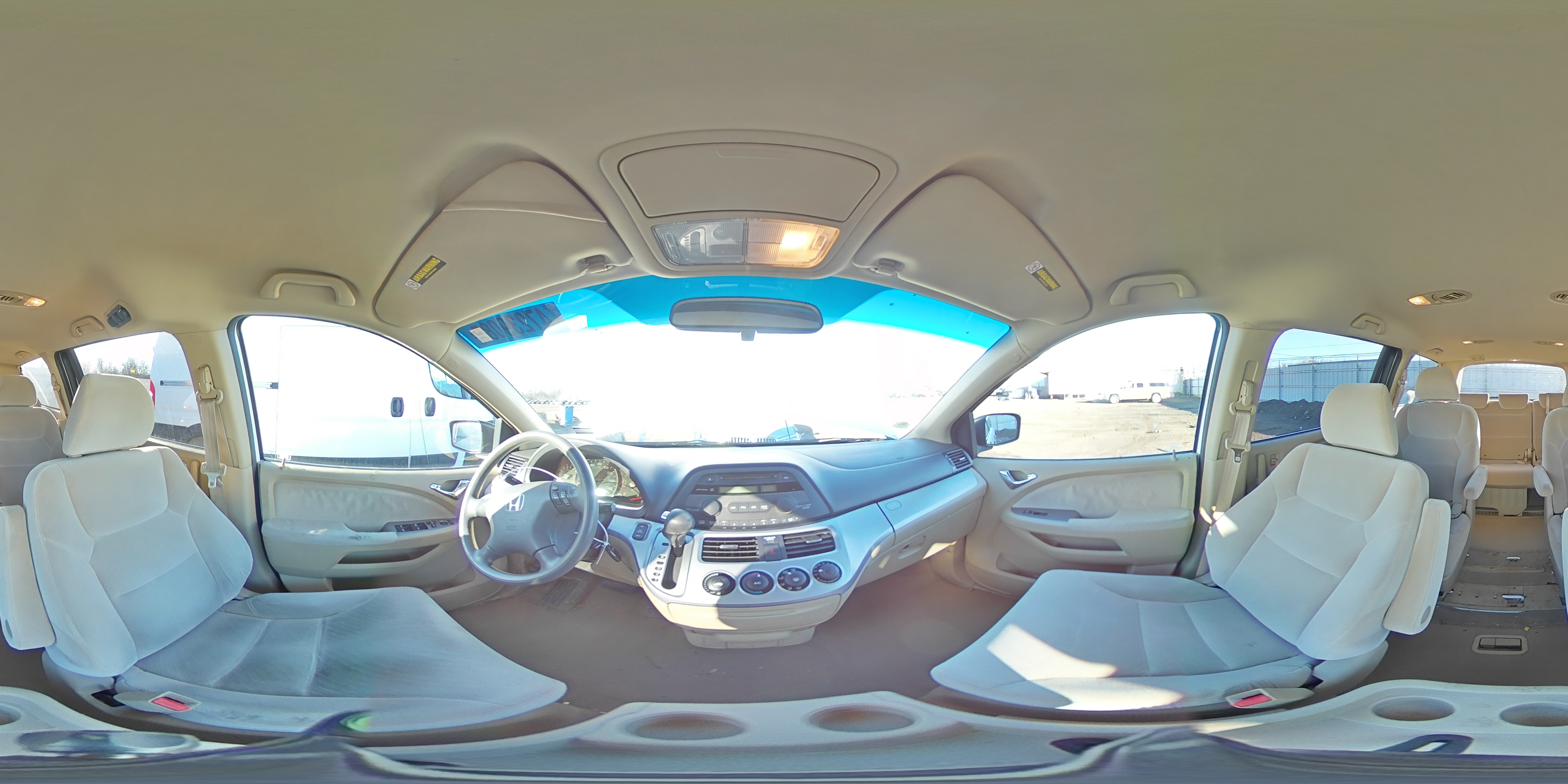 2008 Honda Odyssey - Image 13
