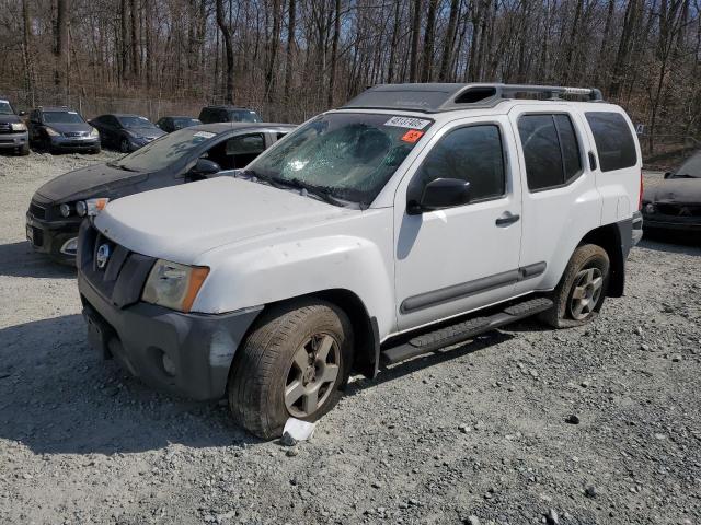 2006 Nissan Xterra Off Road