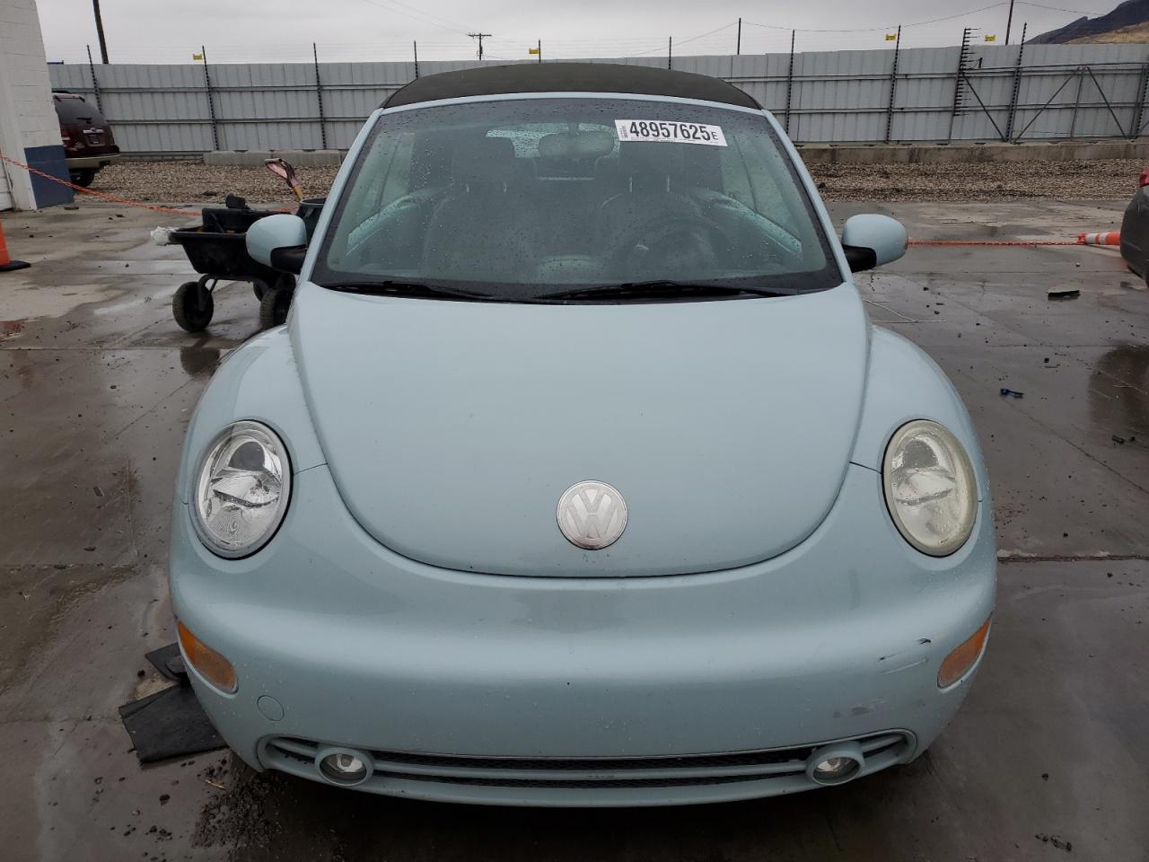 2005 Volkswagen Beetle - Image 5
