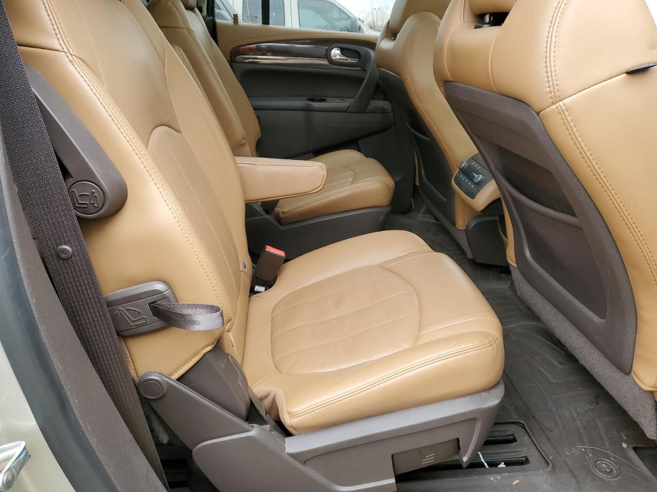 2015 Buick Enclave VIN: 5GAKRCKDXFJ112549 Lot: 49571775