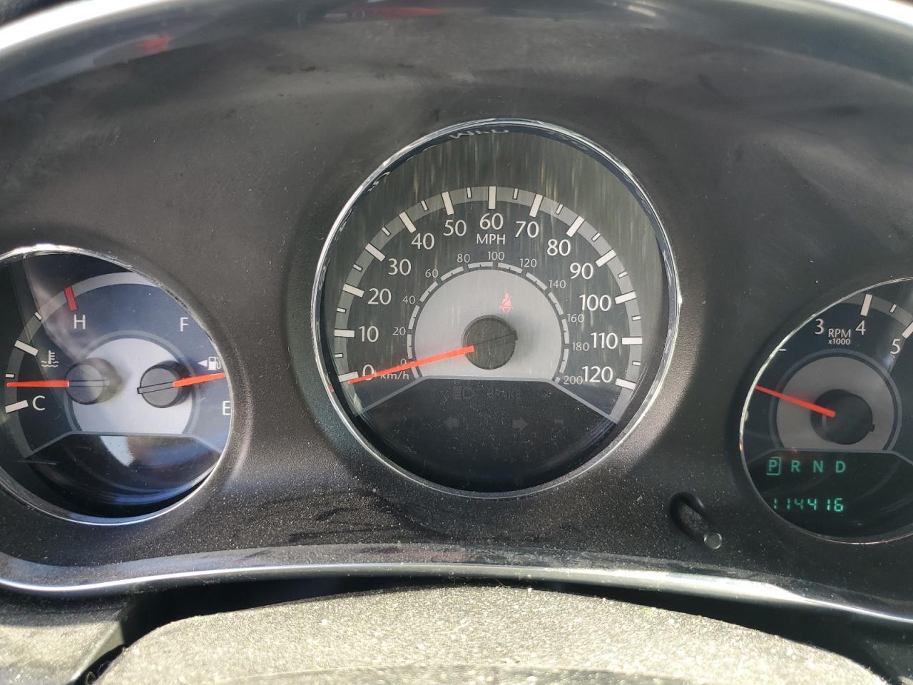 2013 Chrysler 200 Lx VIN: 1C3CCBAB2DN560504 Lot: 46446455