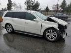 2012 Mercedes-Benz Gl 450 4Matic продається в Rancho Cucamonga, CA - Front End